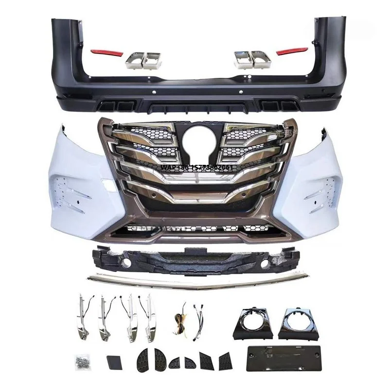 

for V-Class V260 Vito Modification Lawrence Surround 447 Modification for Lorenz Large Surround Body Kit