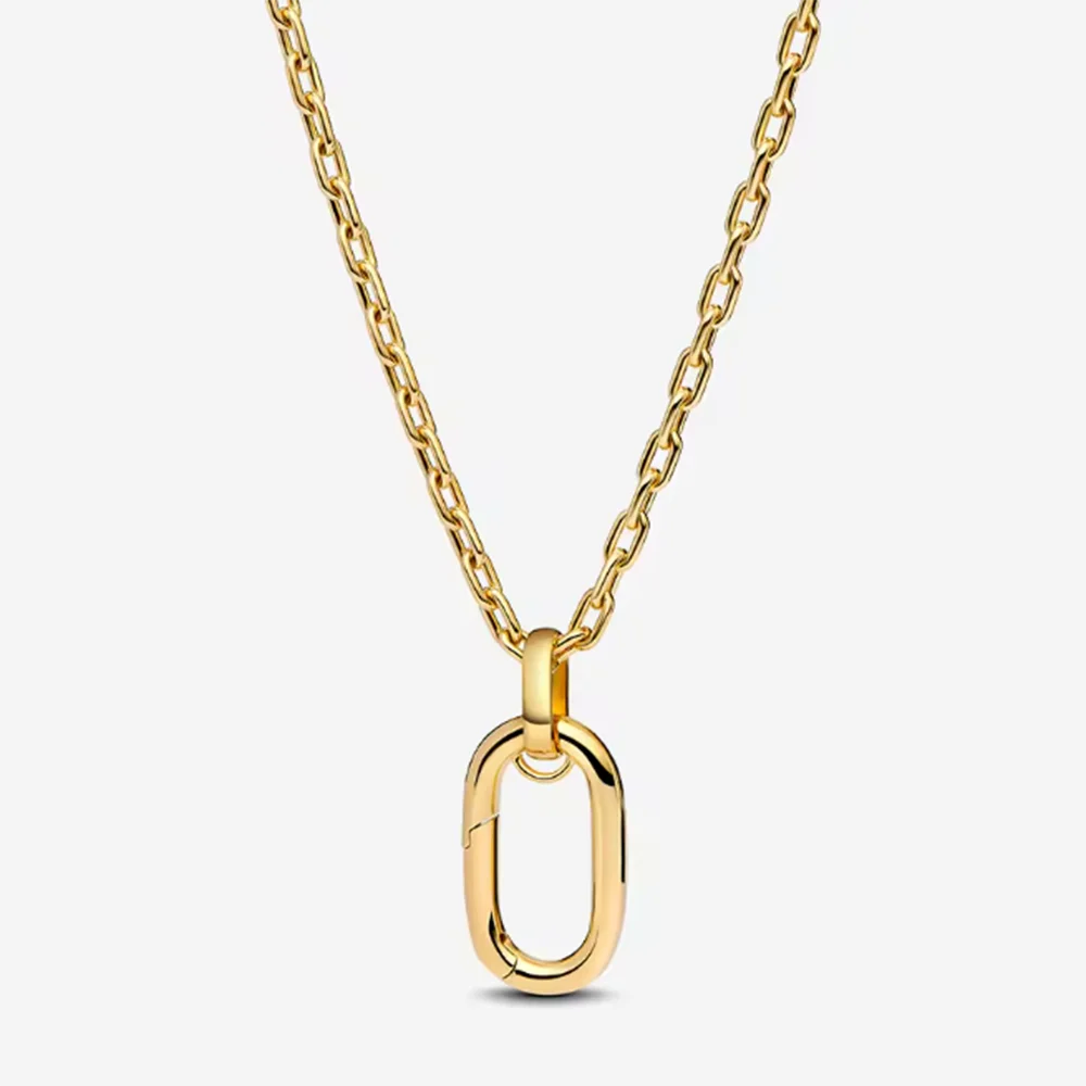 2026 Neue 925 Silber Schleifen-Liebes-Schlüsselanhänger-Halskette für Damen – DIY-Modeschmuck-Geschenk für Hochzeiten und Partys