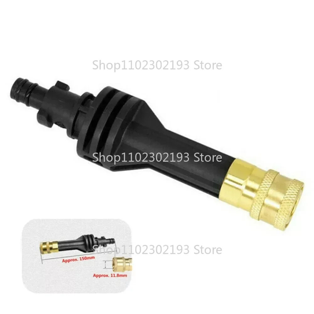 Imagem -02 - Ferramenta de Limpeza Extensão Rod Adapter Ferramentas para Lavar Carros Wg629e Wg630 Wg644 Wu629 1pc