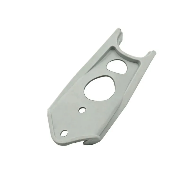 DT125 Cover Motorcycle Rubber Chain Guide Slider Guard Swingarm Protection For YAMAHA DT230 DT200 DT125 DT125R