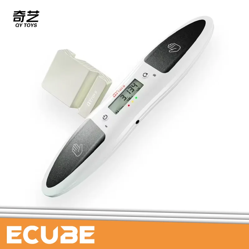 

[ECube] QiYi Smart Magic Cube Таймер Professional Speed Magico Cubo V2 Подключается к телефонам для скоростных соревнований по кубикам