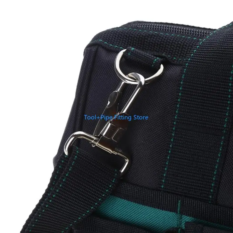 F92B Công suất lớn Oxford Túi dụng cụ vải Oxford Túi công cụ chống nước Dây đai động