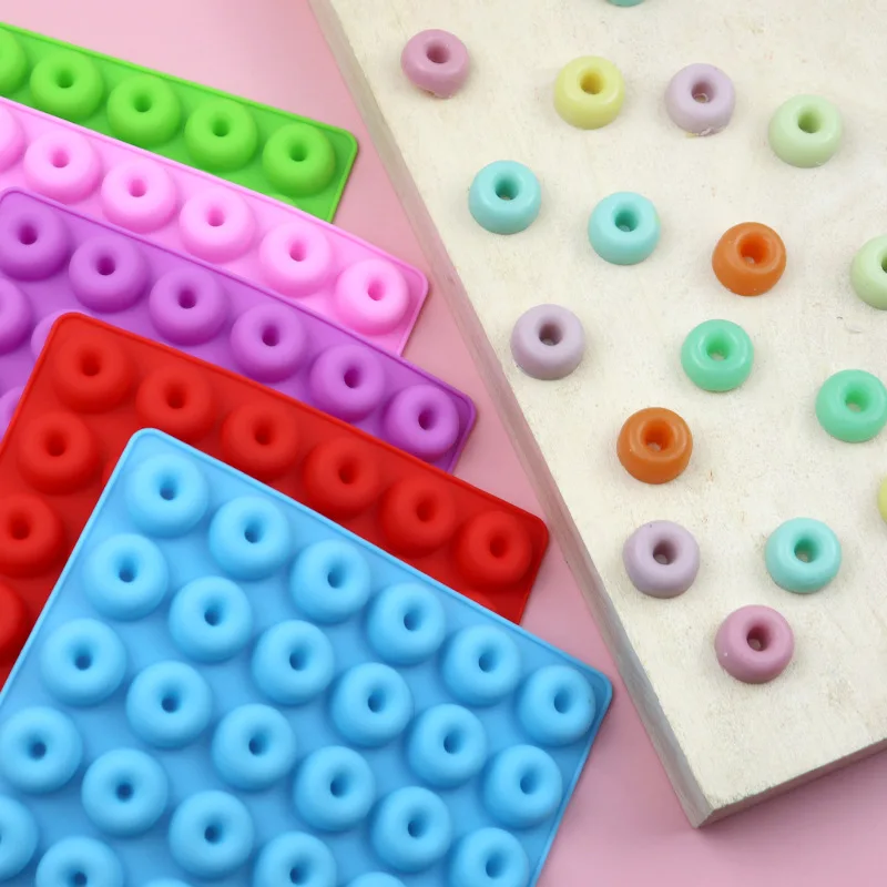 48-Cavity Mini Donu…