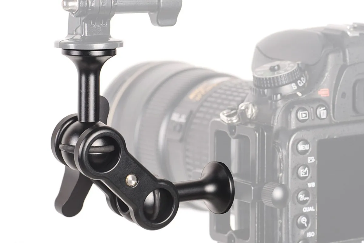 Многоцелевое крепление для штатива Sunwayfoto Magic Arm 1/4 дюйма