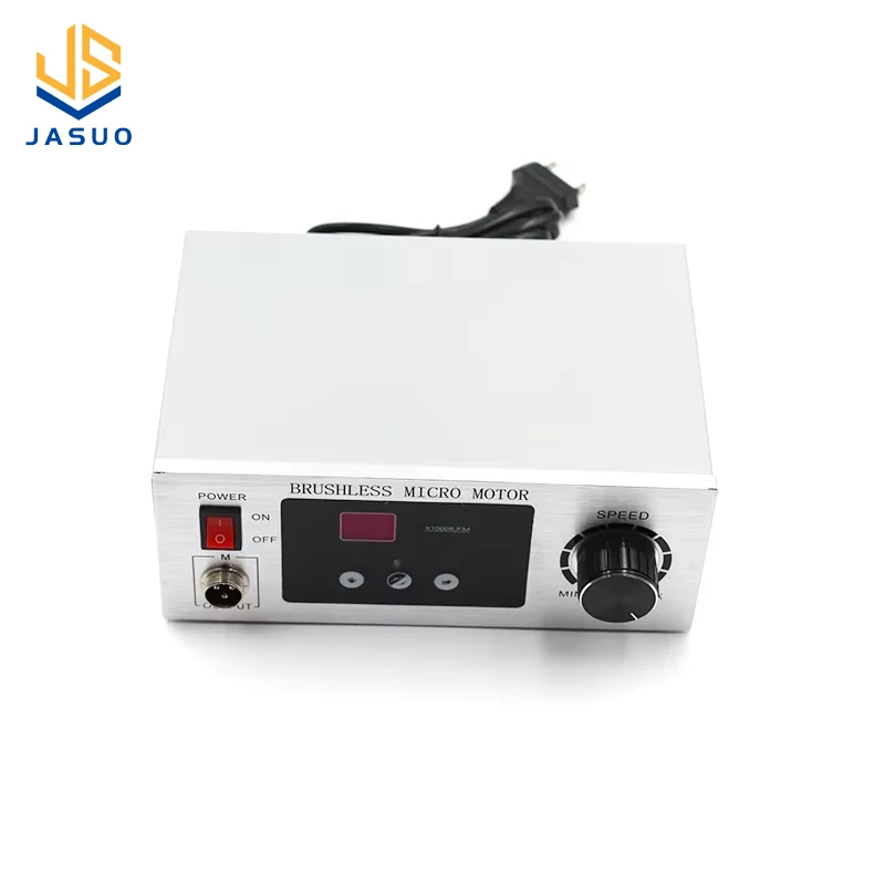 70000RPM  Pedal Control Dental Micromotor Brushless Micro Motor Polishing Machine For Diamond/ Nail /Craving Polisher Dental Lab