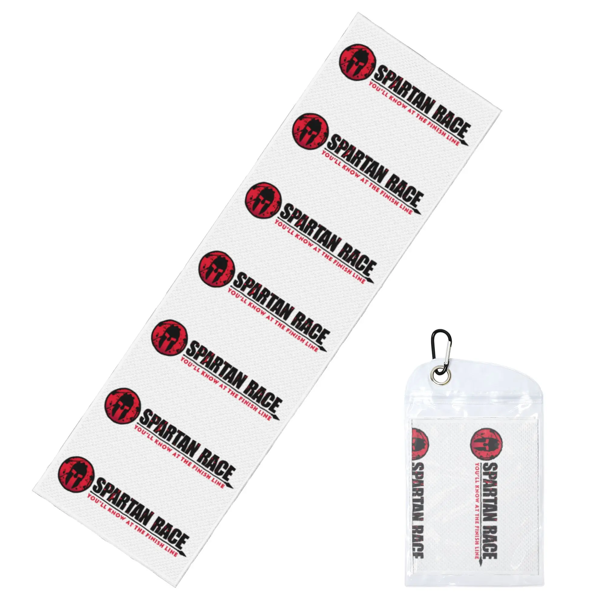 Spartan Race Sparta Race Towel Quick Dry  Super Soft  Fitness and Outdoor Activities Towels