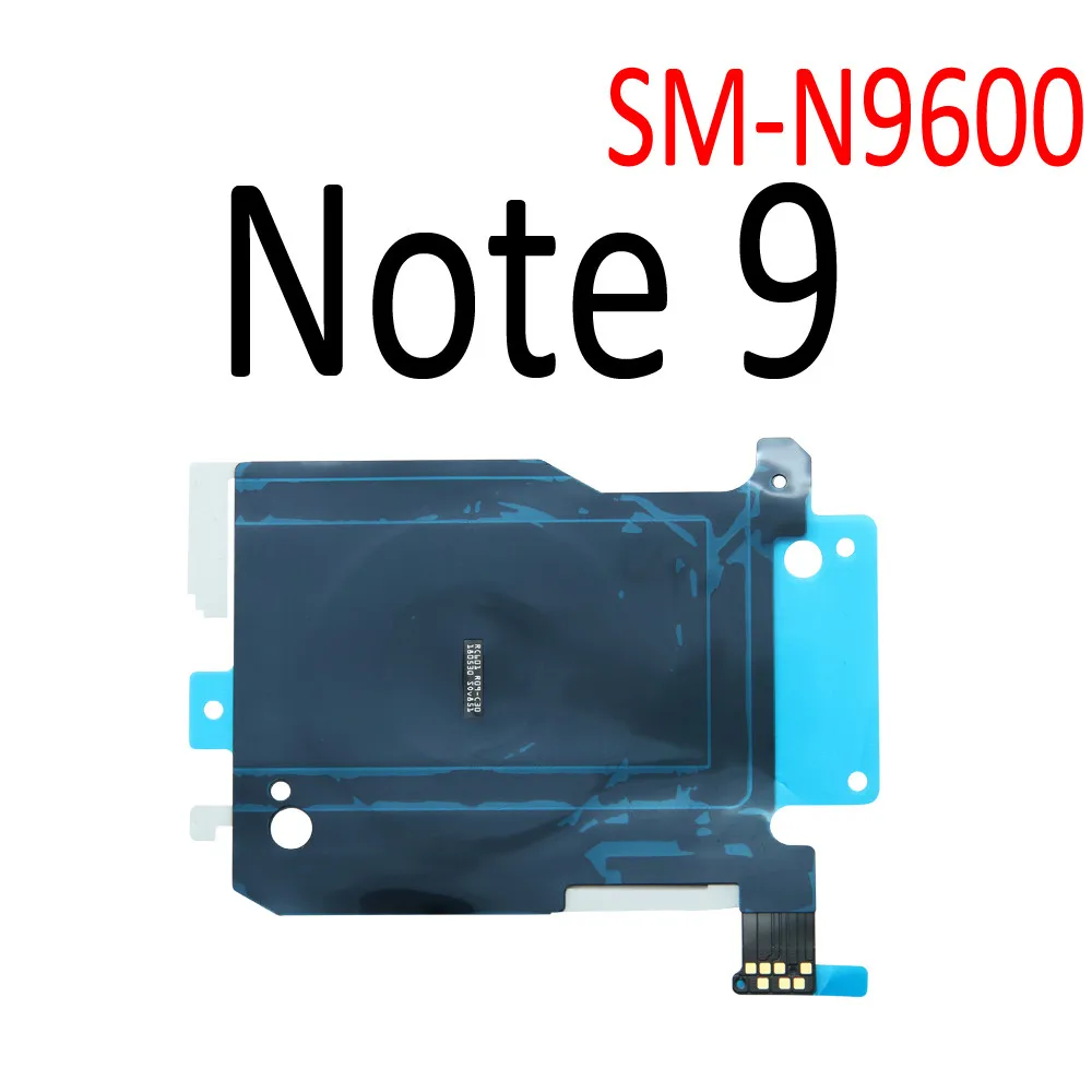 Charger Receiver Wireless Charging NFC Module Flex Cable For Samsung Galaxy Note 8 9 10 Plus 20 Ultra Repair Part