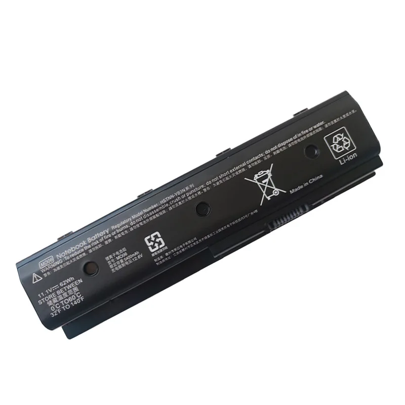 MO06 Suitable for HP MO06, MO09, TPN-P102, W106, W107, W108, W109, DV6 laptop batteries