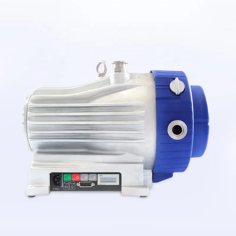 SPL-20 الصين المورد المحمولة الصناعية SP سلسلة مختبر مضخة فراغ التمرير الجاف الصغيرة