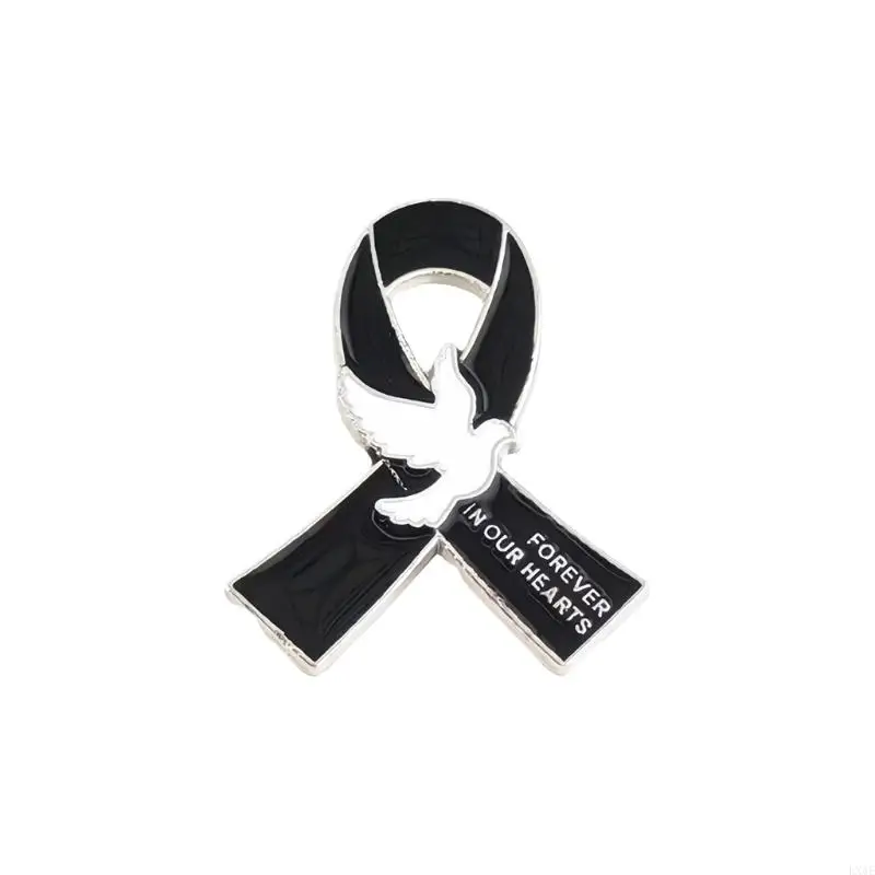 Stylish Zinc Alloy Activism Pin Light For Community Service Occasions