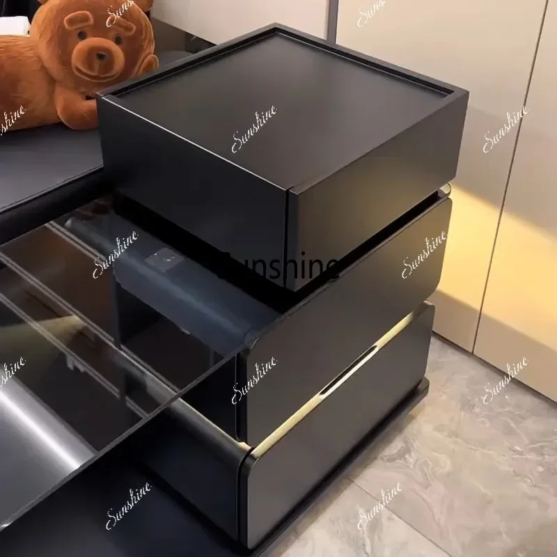 Advanced sense creative with sensor light side few living room movable corner fewT*