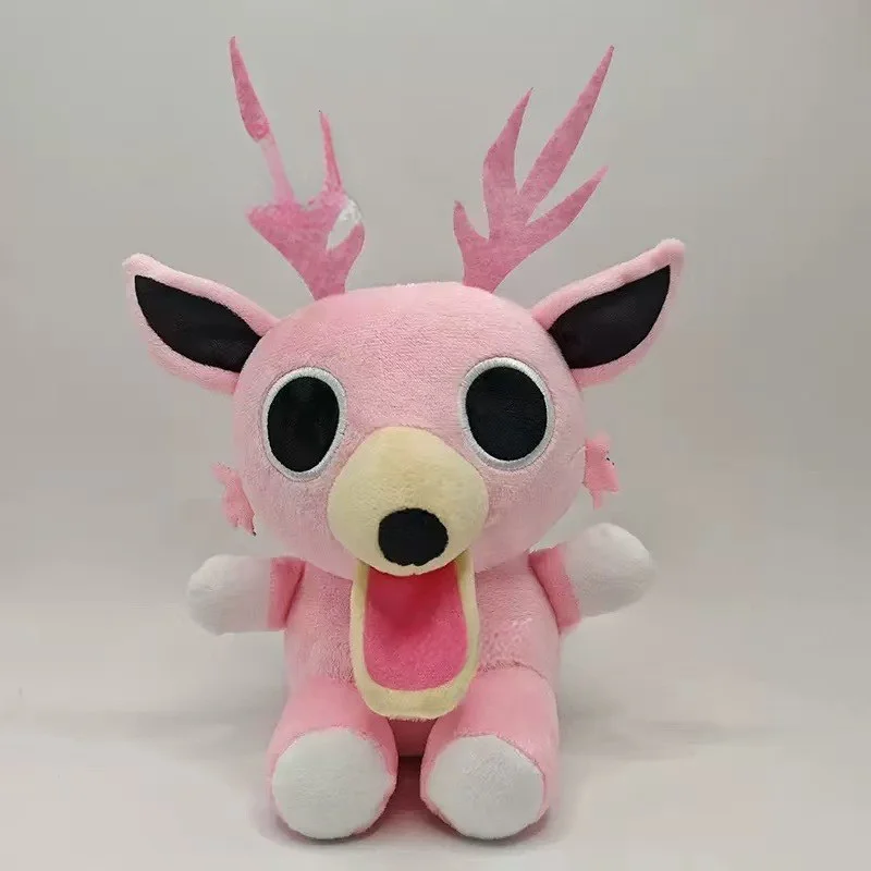 Peluche De Ciervo Suave – 99 Nights In The Forest – Juguete De Peluche Inspirado En El Juego – Regalo Para Niños Y Coleccionistas