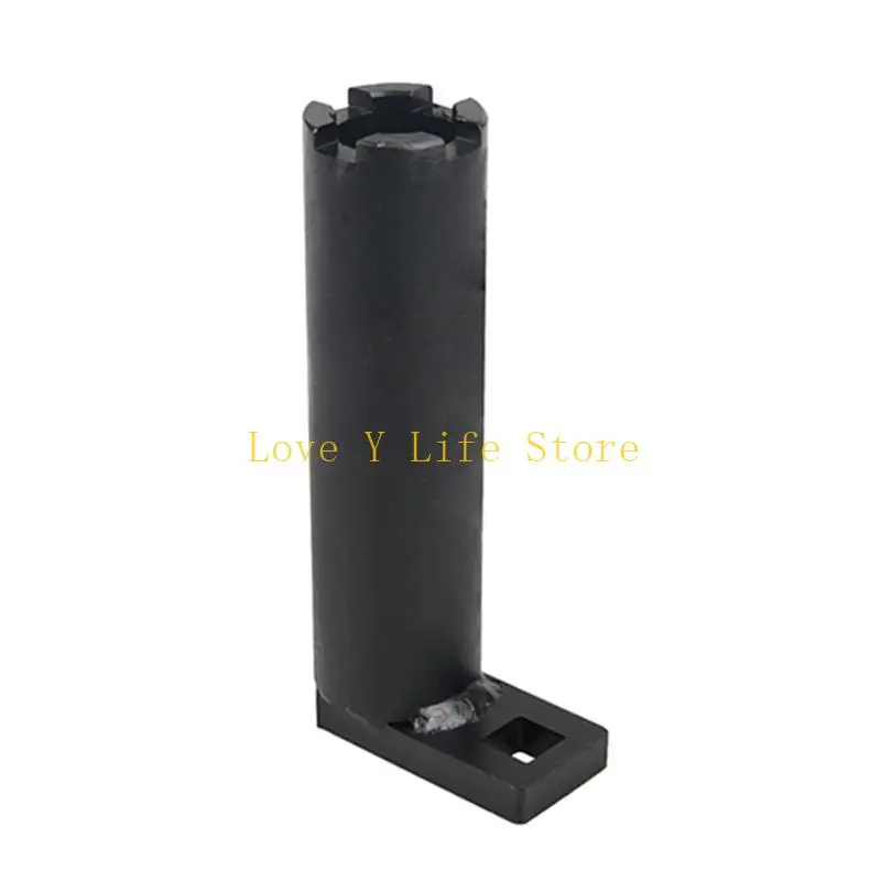 

L74C 18-9842 Removal and Installation Threaded Wrench Drive Shaft Bearing Removal