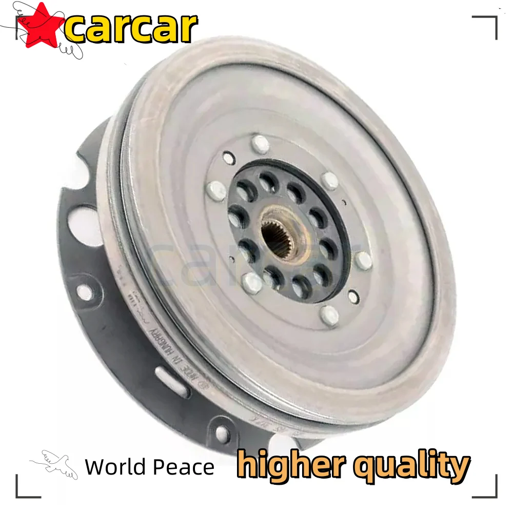 0B5105317K Gearbox Wet Clutch Dual Mass Flywheel For Audi Prosche 7-DSG 7-DCT 0B5 DL501 S-Tronic AWD 415 0621 09 DMF537