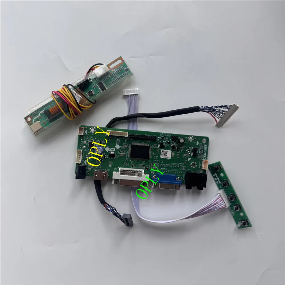 Controller board kit for M141NWW1 N141I3 LCD Panel Screen 14.1