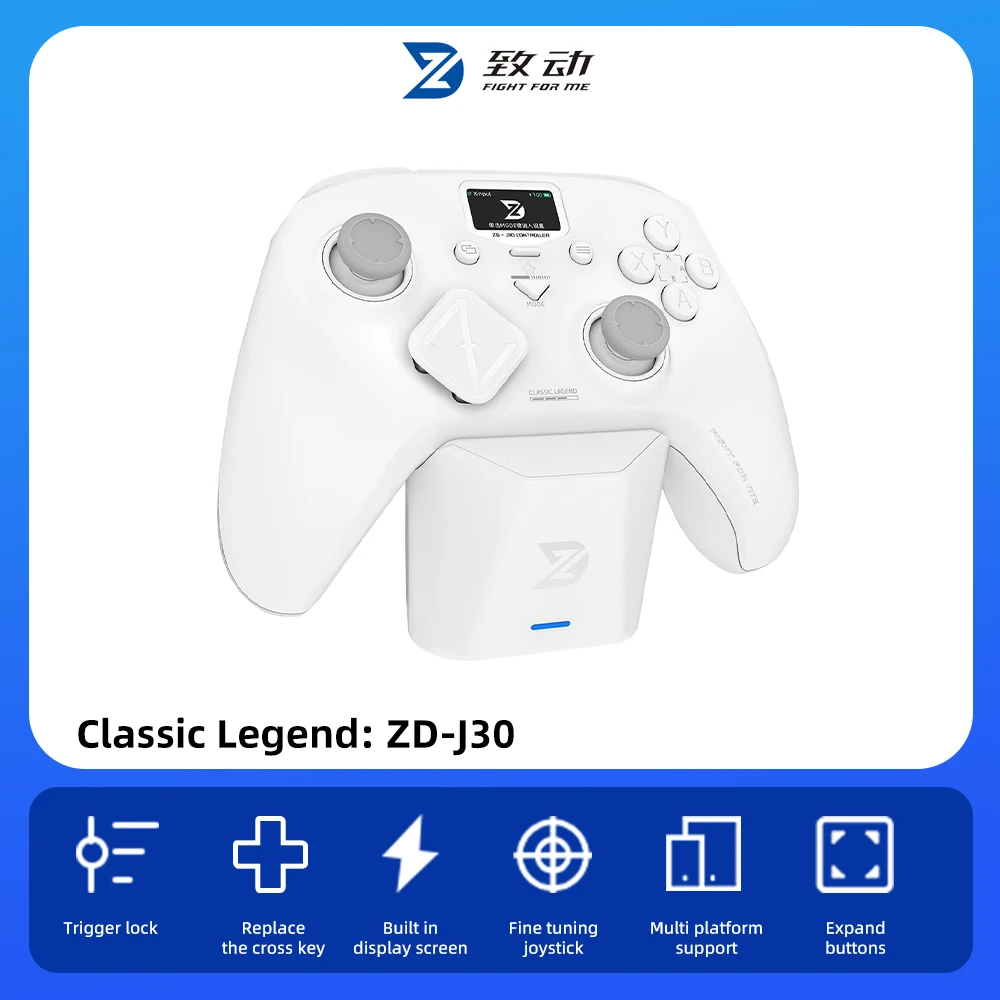 Zd Classic Legend J…