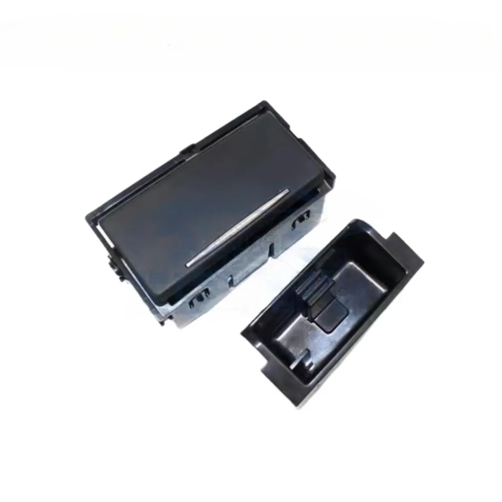 For Jaguar XJL XFL XEL Interior Car Ashtray Assembly Black