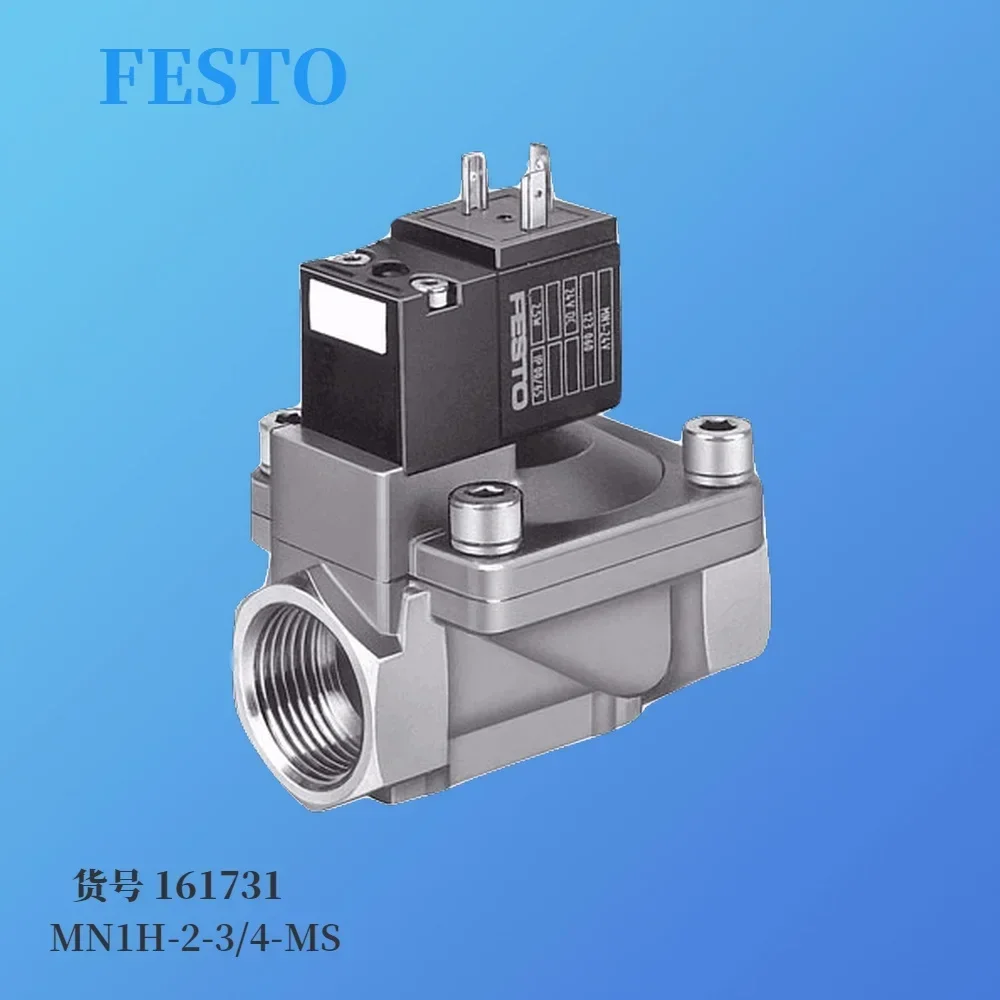 Festo Solenoid Valve MN1H-2-3/4-MS 161731 In Stock