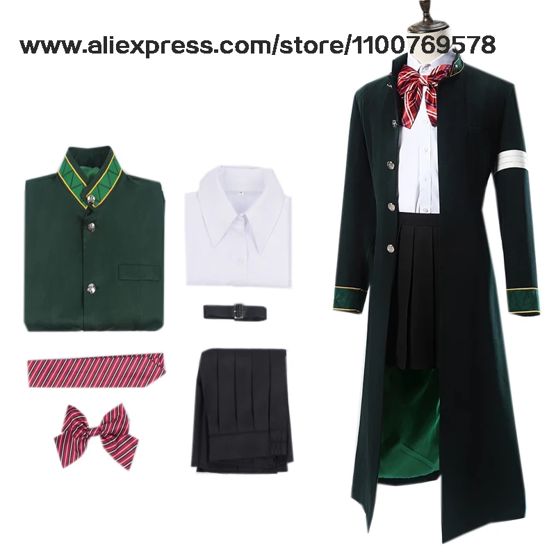 

Anime Cos Tsubakino Tasuku Wind Breaker Men Women School Uniform Cosplay Costume