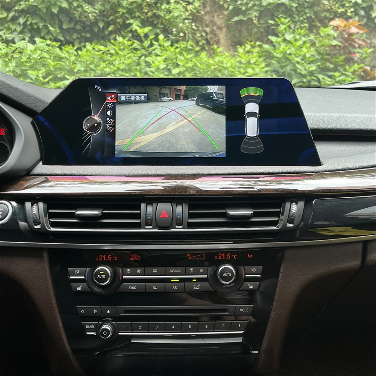 

For BMW X5 F15 For BMW X6 F16 2013-2017 Android12 256G Car Multimedia Player Head Unit Auto Stereo GPS Navi Radio Tape Recorder