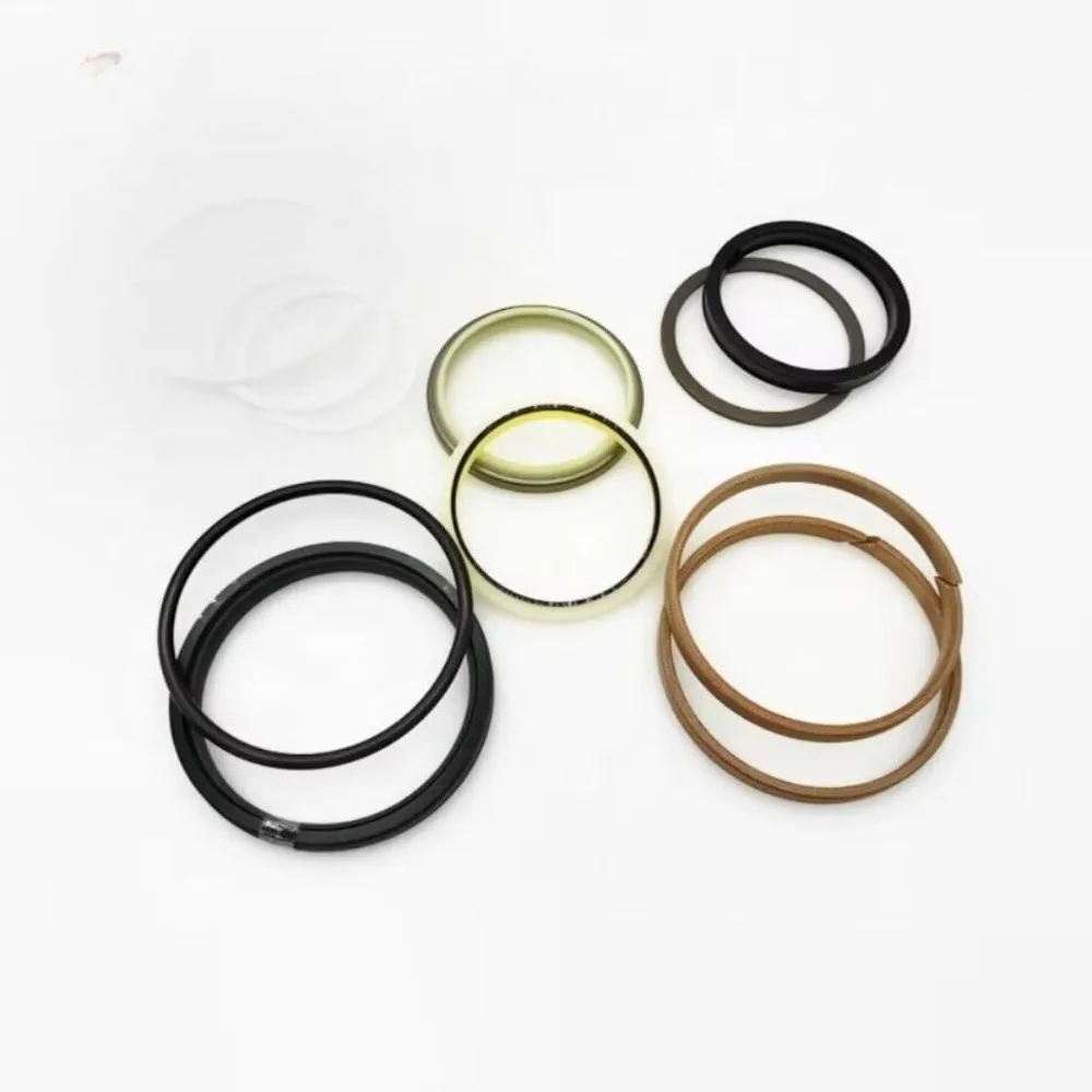 For 707-99-57200 Arm Cylinder Seal Repair Kit Compatible with PC200-6 Overseas Version Excavator