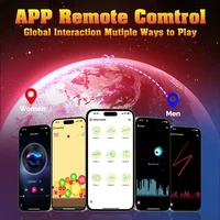 APP Control Rabbit Vibrator Women Panties Vibrator G-Spot Vagina Clitoris Stimulator Female Masturbator Adult Sex Toy for Women - Image 2