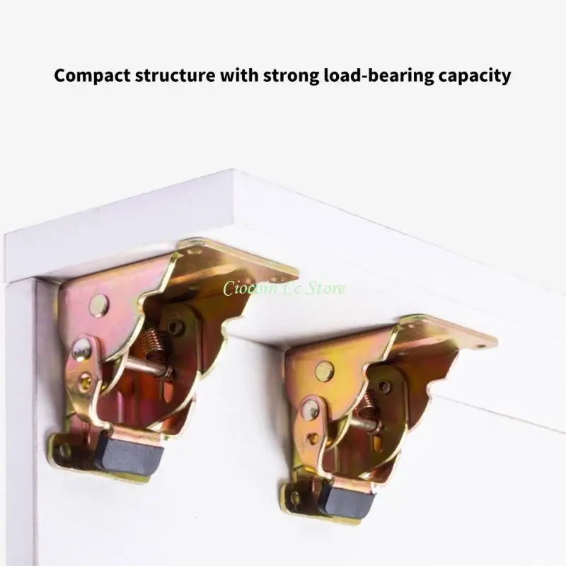 

X90F Быстросъемный утолщенный шарнир для модульных столов, табуретов, проектов снаряжения для кемпинга