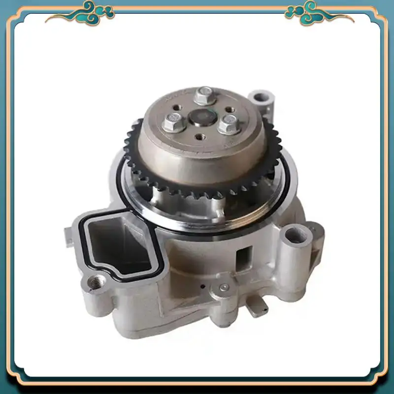 

Latest Engine Water Pump With Gasket Replacement Parts For Buick Cadillac 71739401 9194747 93172718 93178602 93181118