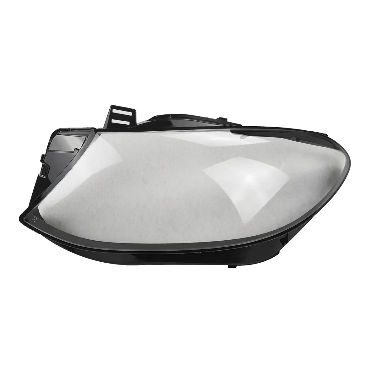 Left for W166 W292 -Coupe 2015-2019 Car Headlight Lens Cover Head Light Lamp Shade Shell Lens