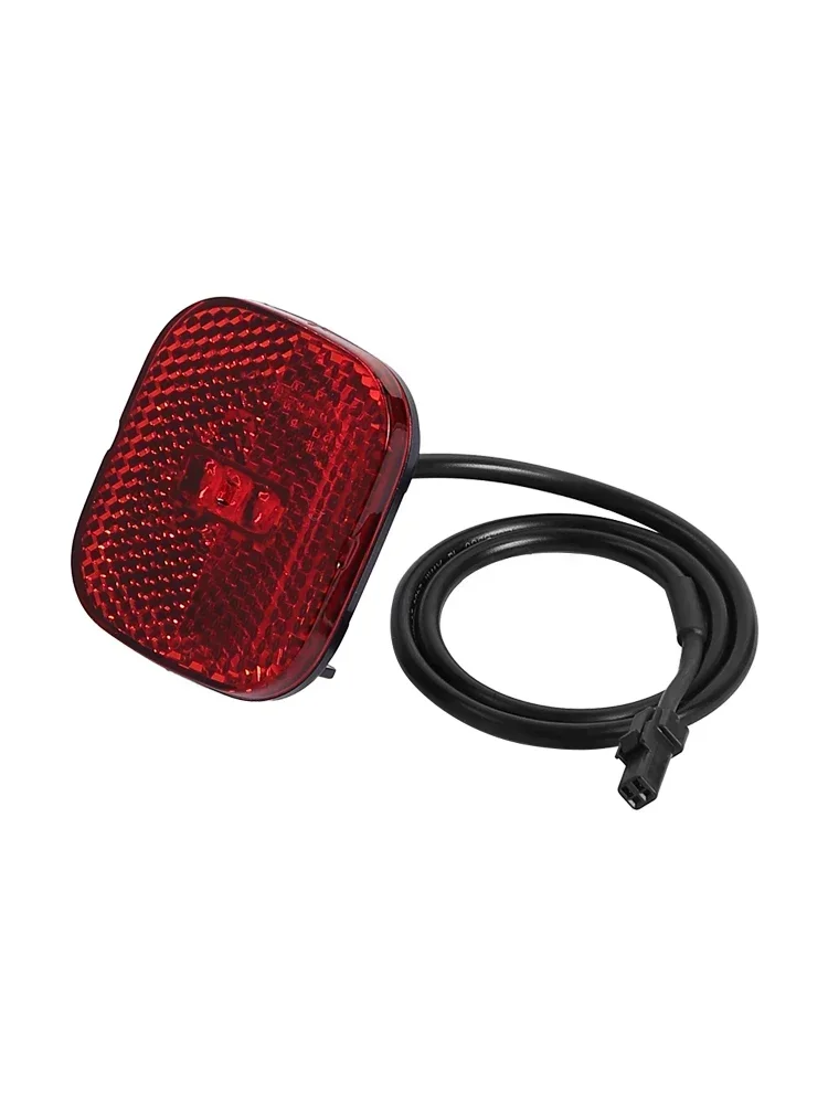 Hinten Rücklicht Warnlicht für Ninebot MAX G3 F3 E3 ZT3 Pro Elektrische Roller Teile Sicherheit Signal Brems Lampe Zubehör