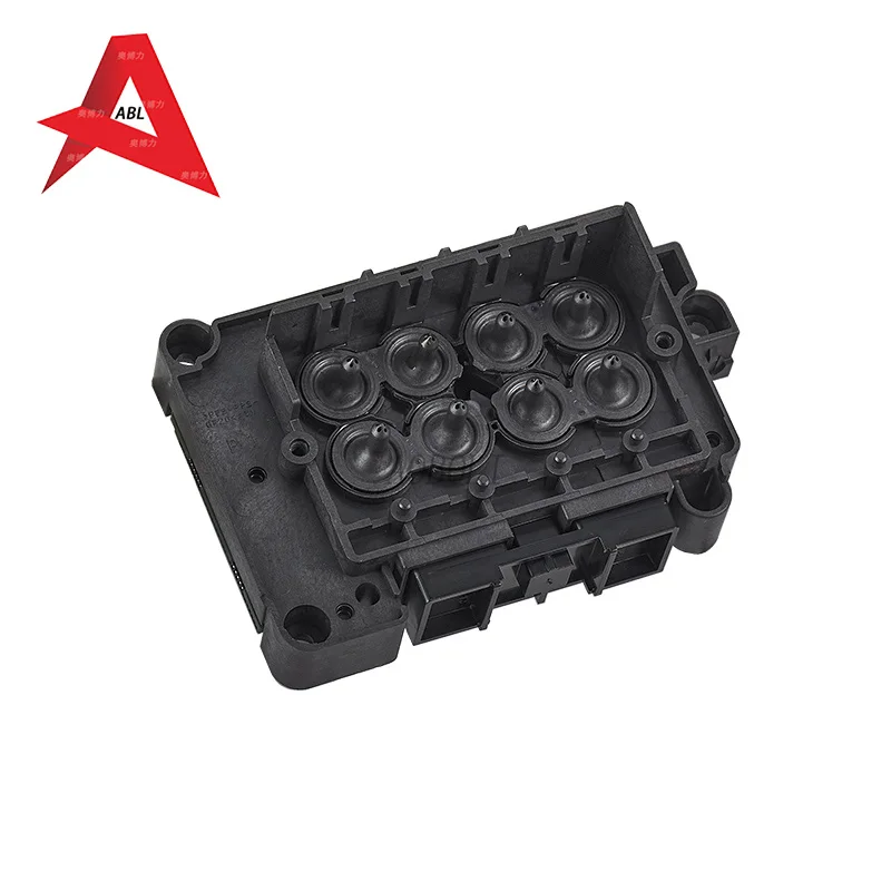 หัวพิมพ์ Dx7 รุ่นใหม่ F189000 แบบล็อคที่ 1 สำหรับหมึก Eco Solvent/UV สำหรับเครื่องพิมพ์ cabezal dx7