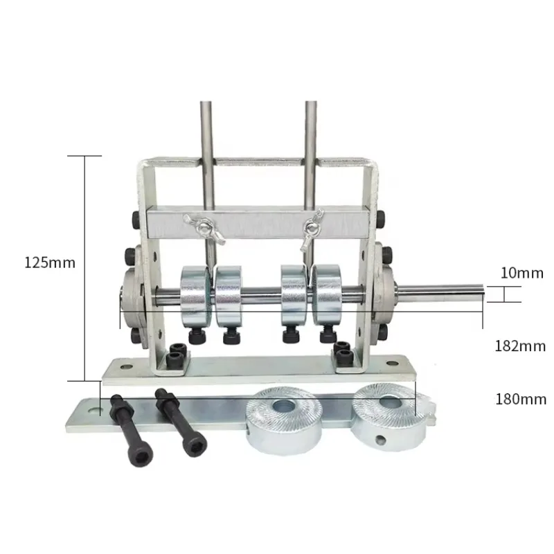 

Hot Sale Cable Stripping Machine Manual Stripping/peeling Machine 1-30mm Can Connect Hand Drill Cable Cutting and Stripping