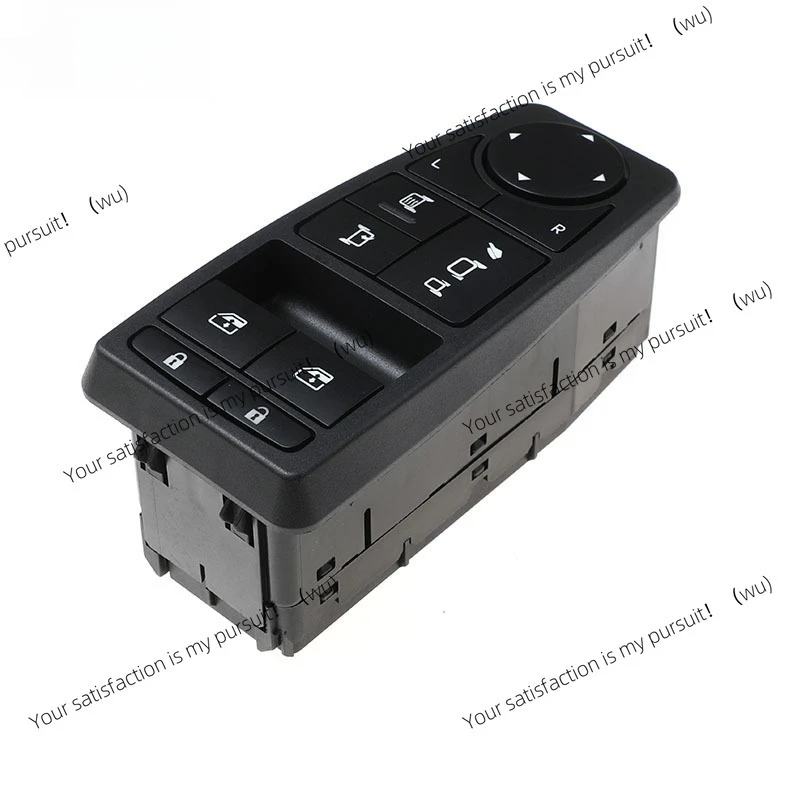 ZOCI-81258067094 81258067093 81258067092 Master Power Window Switch 81258067107 81258067109 For MAN Truck Man TGS TGX TGL TGM