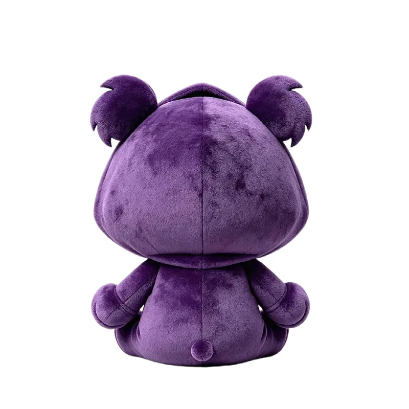 【In Stock】Fortnite Raven Team Leader Plush Toy Soft Stuffed Collectible Doll Game Peripheral For Adult Game Fans Home Decor view 5