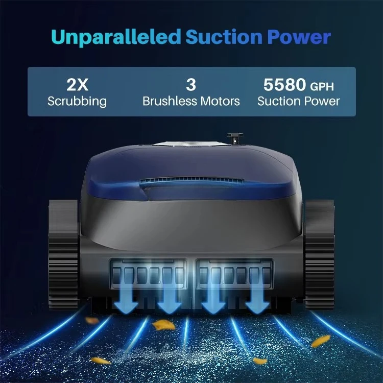 Swimming Pool Vacuum Robot Vacuum Cleaner Swimming Pool Robot Cleaning Pool