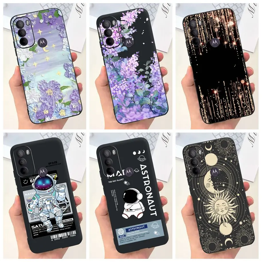 Silicone Case For Motorola Moto G31 Case Moto G51 G71 Soft Slim Fashion Phone Cover For Moto G 31 G 51 MotoG71 5G XT2169-1 Coque