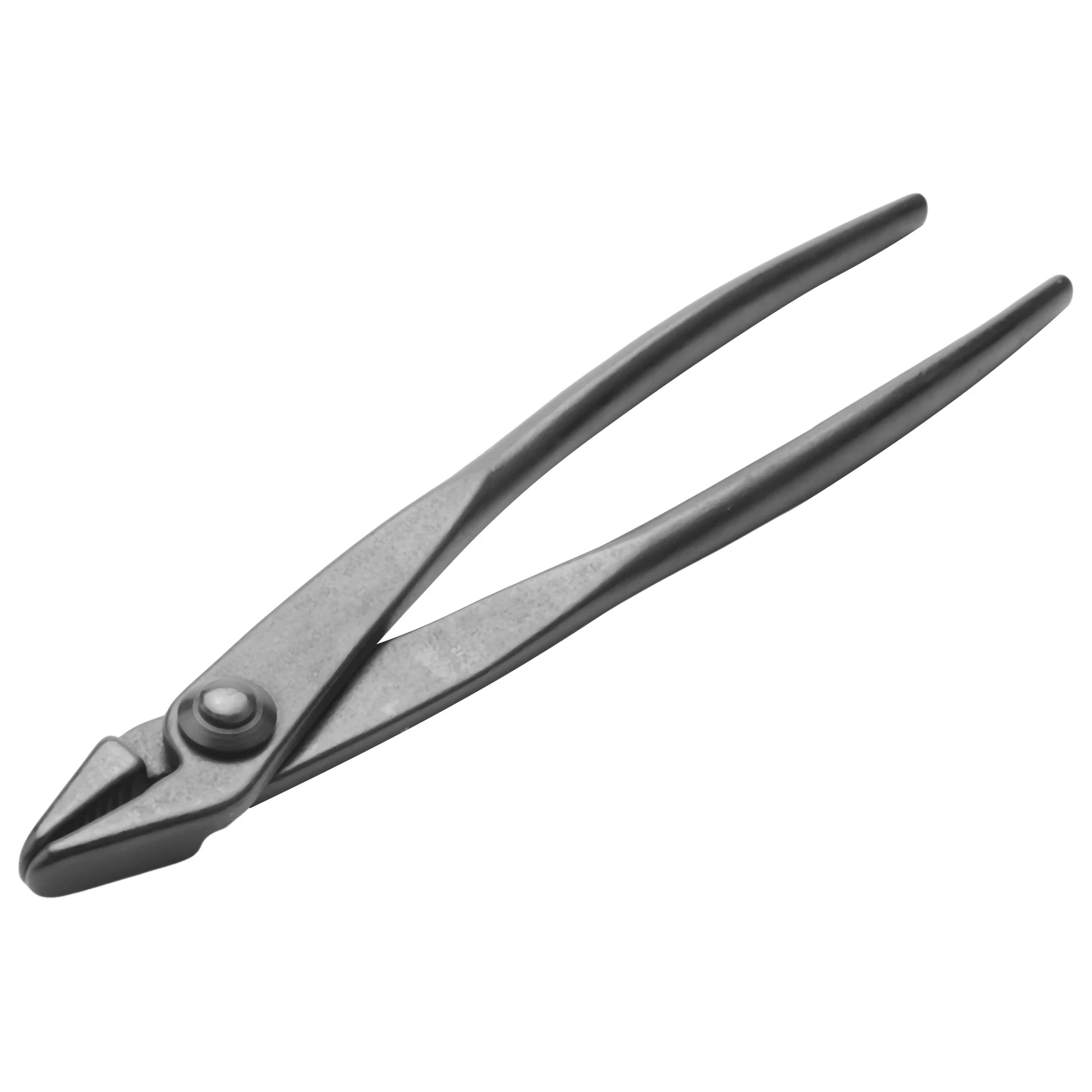ABGG-20Cm Round Edge Steel Garden Pruning Wire Drawing Pliers Shears Thick Branches Cutter Scissors Bonsai Tools