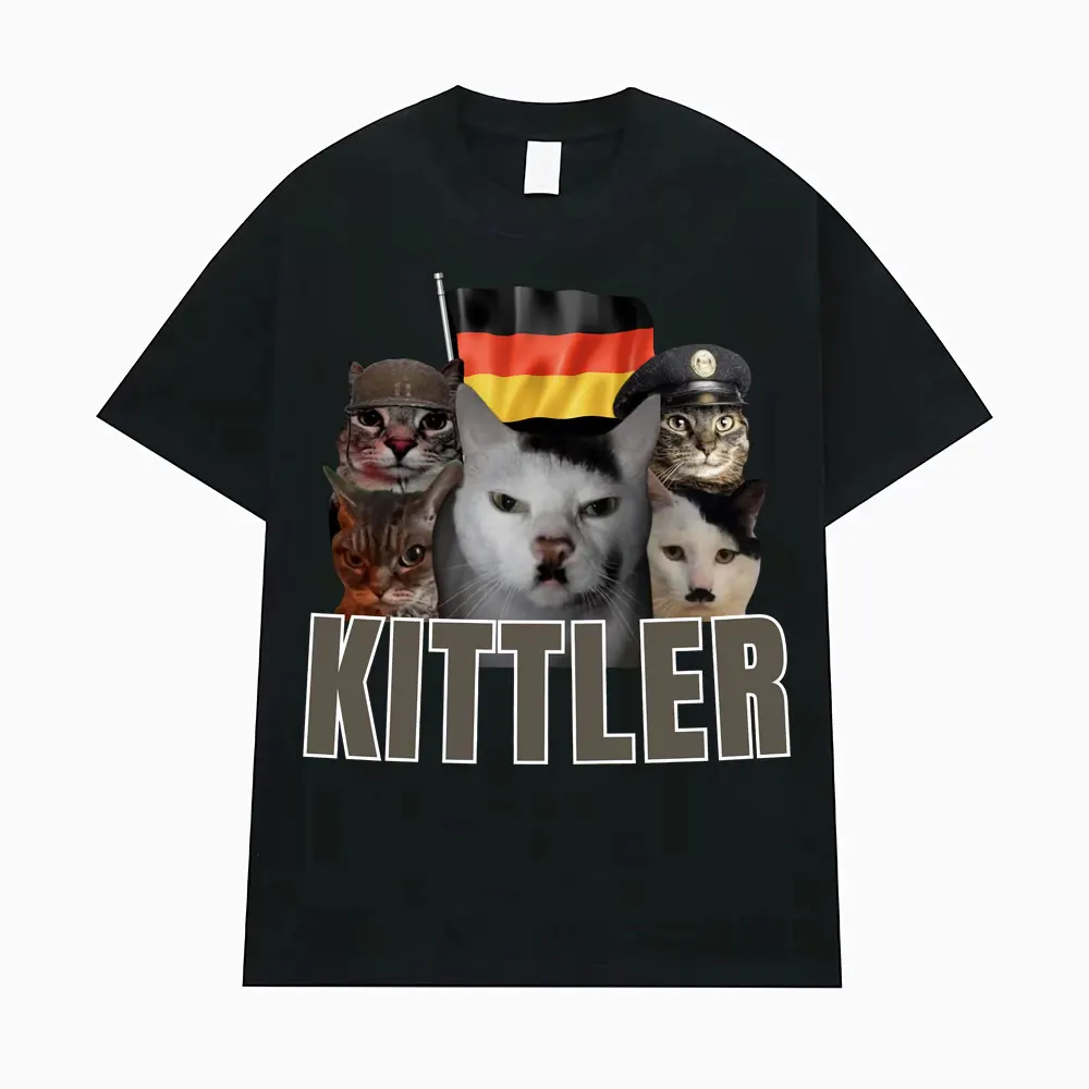 Kittler Cat Tişörtü Gerçekten Değer Mi? Deneyim ve Detaylı İnceleme