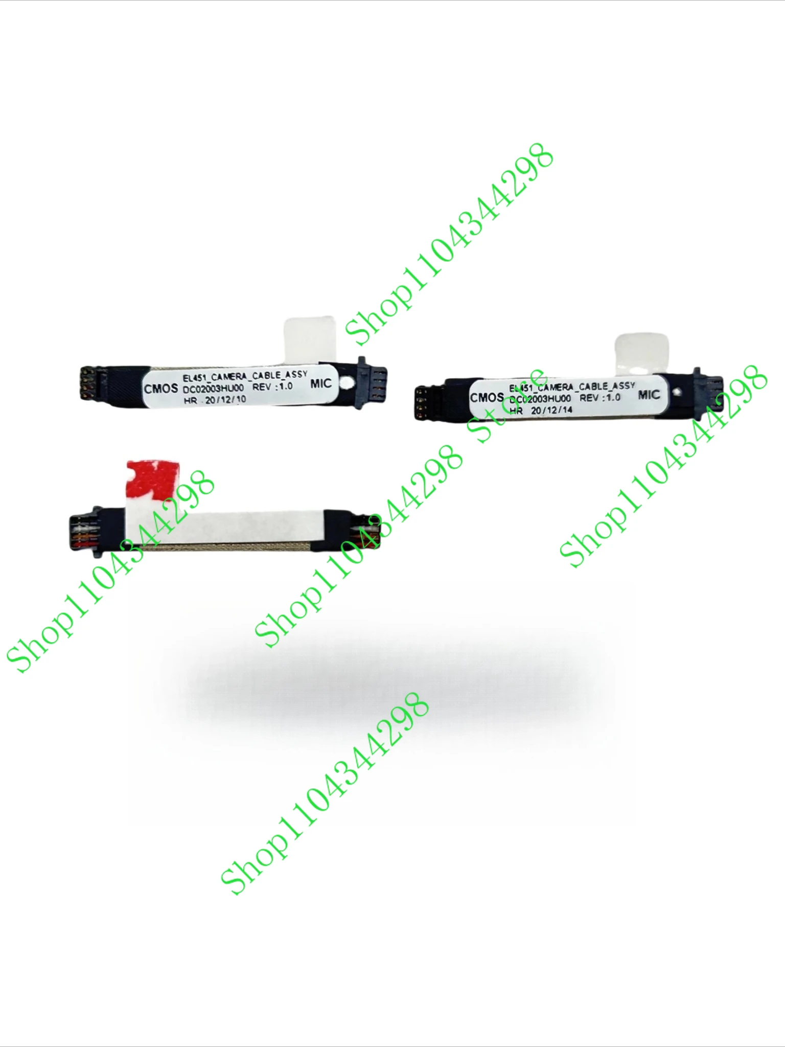 5C11C12476 DC02003HU00 Microphone Cable For Lenovo S340-14IWL S340-14IML S340-14API S340-15IWL S340-15IML S340-15API S340-14IIL