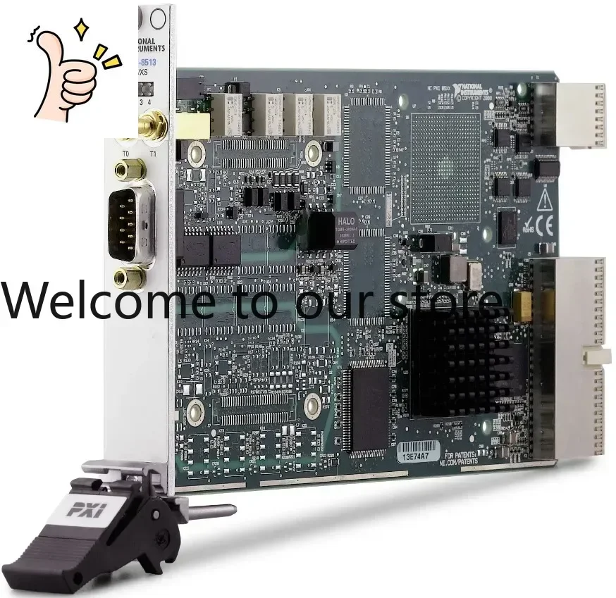 US NI PXI-8513 PXI-8512 PXI-8516 PXI-8510 PXI-8511 Genuine