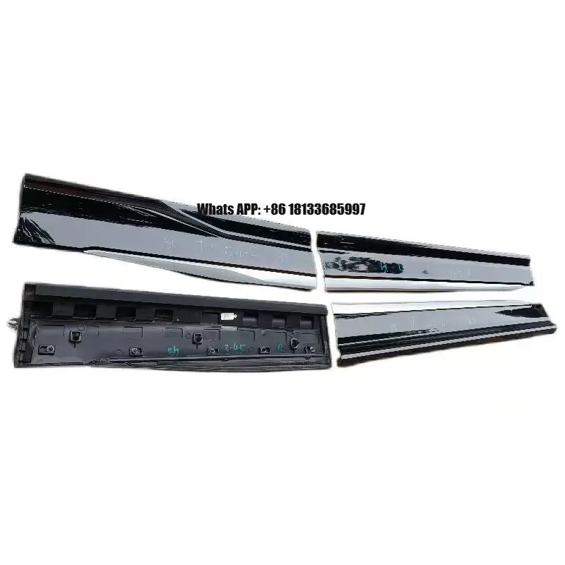 

For Lamborghini Urus Vehicle Parts External Parts Door Plank With Yellow Trim