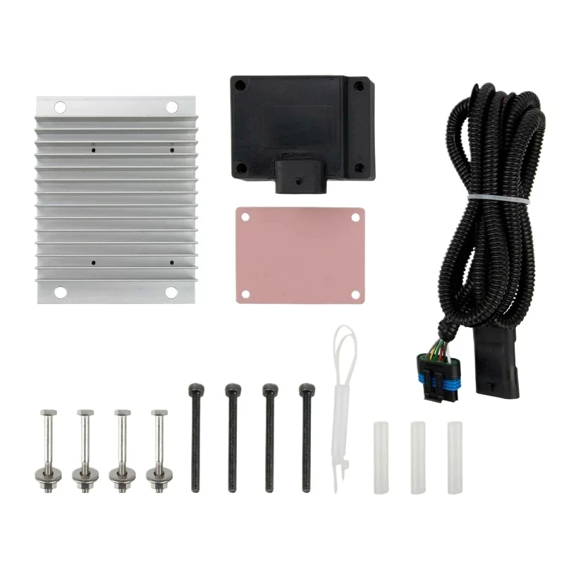 

12562836 19209057 Fuel Pump Driver Module Pmd and Relocation for Chevrolet GMC 6.5L 97-01