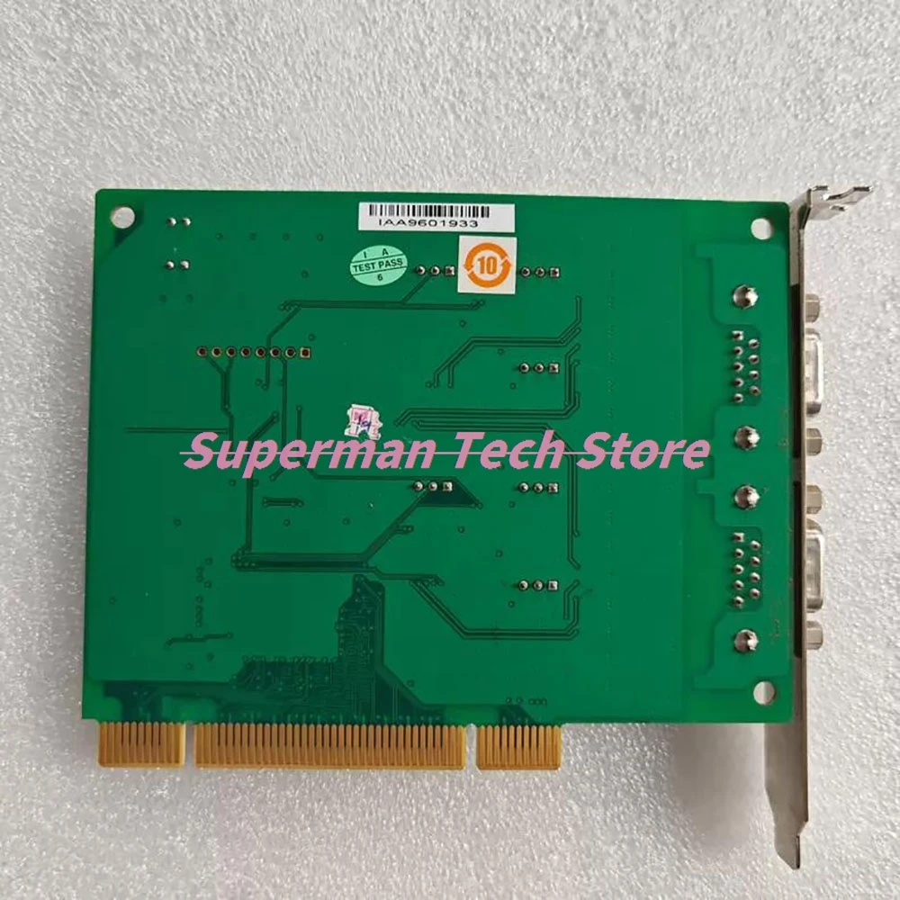 PCI-1601 B1 2-port RS-422/485 PCI Communication Card