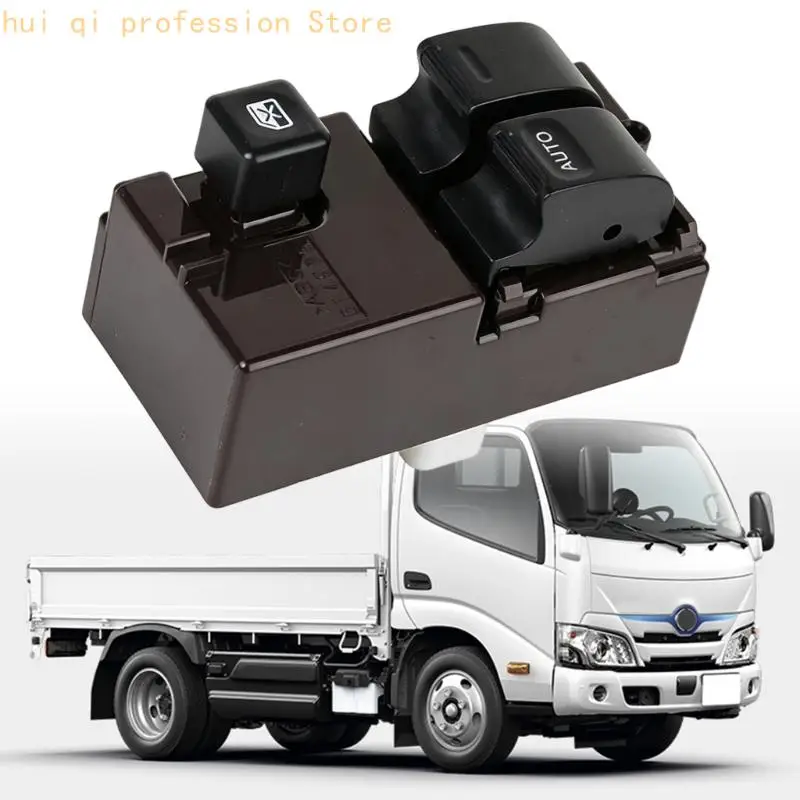 LKW-Türfenster-Steuerungsbaugruppe für 6 V 12 V, tägliche Reparatur, Verwendung H8WE – Detail 10