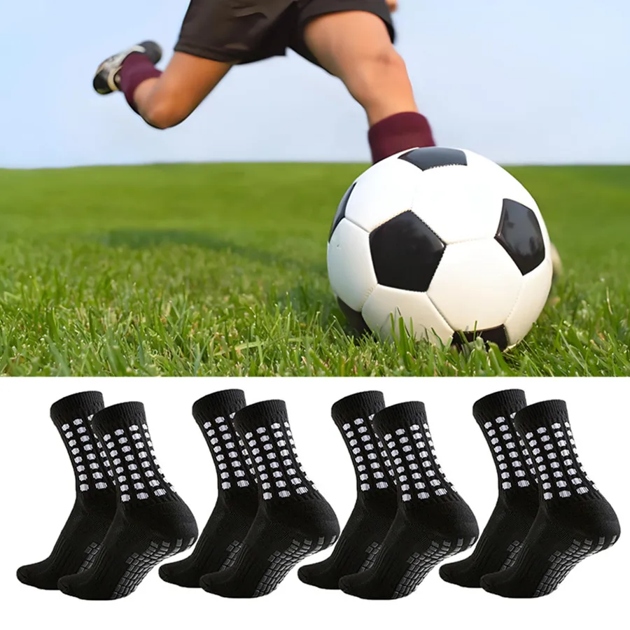 

Спортивные нескользящие носки для мужчин и женщин для тенниса, регби, езды на велосипеде