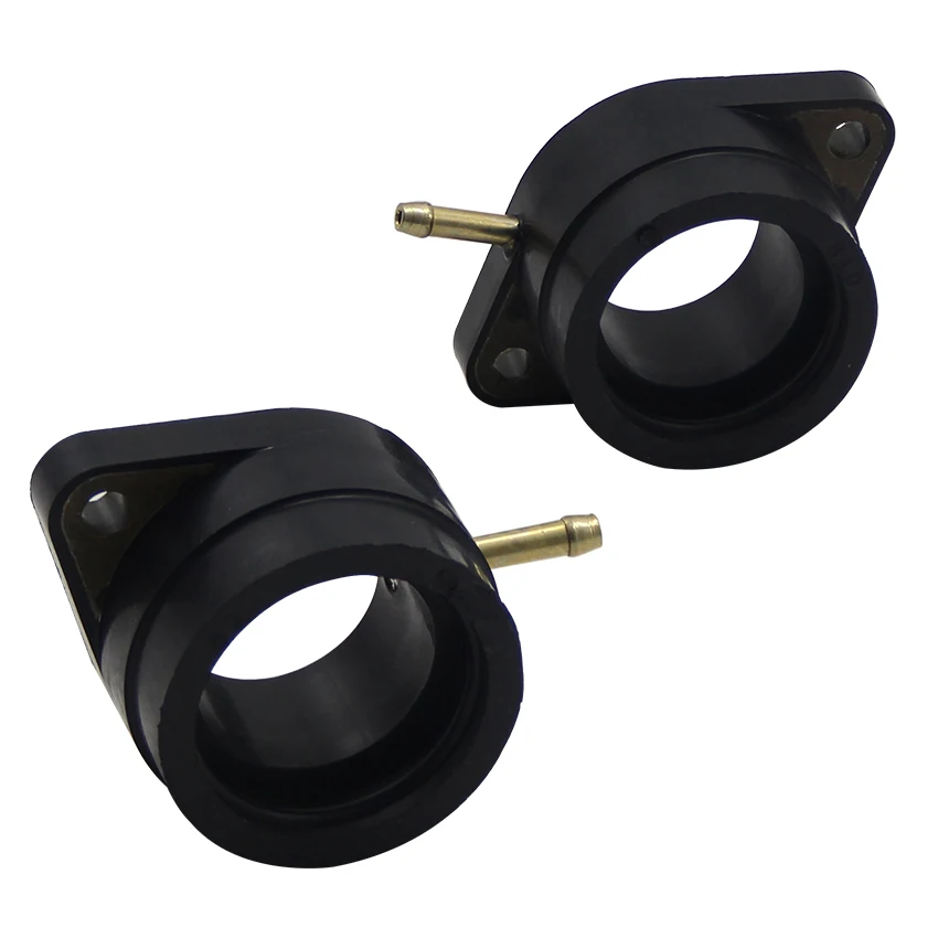 Motorrad Accesorios Teile Vergaser Ansaugkrümmer Stiefel Für Yamaha XS400 XS 400 1977-1982 OEM: 2A2-13596-00 2A2-13586-00 – Detail 3