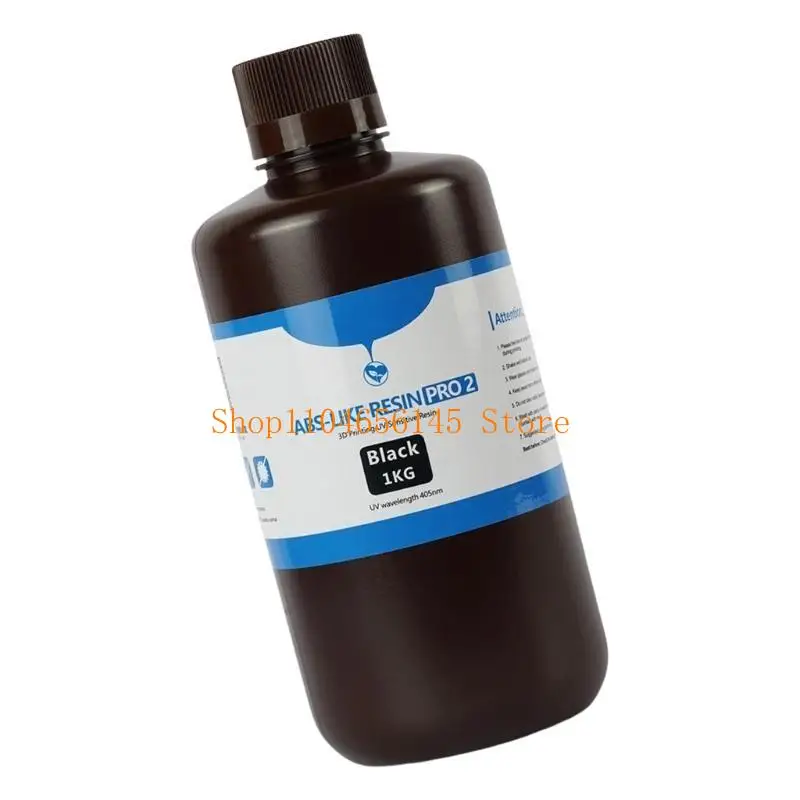 5asd مثل راتينج ABS لطابعة LCD ثلاثية الأبعاد، مقاومة قوية، راتنج عادي منخفض الرائحة #2