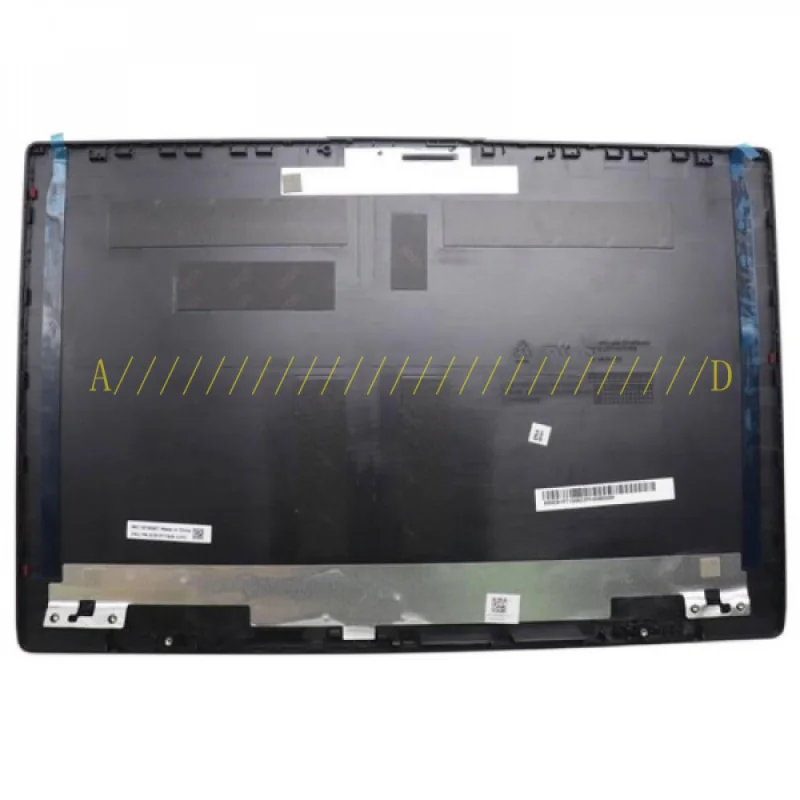 A + 5CB1P71948 nueva cubierta trasera Lcd Top Case TEX para Lenovo V14 G5 IRL 83GU 83HD