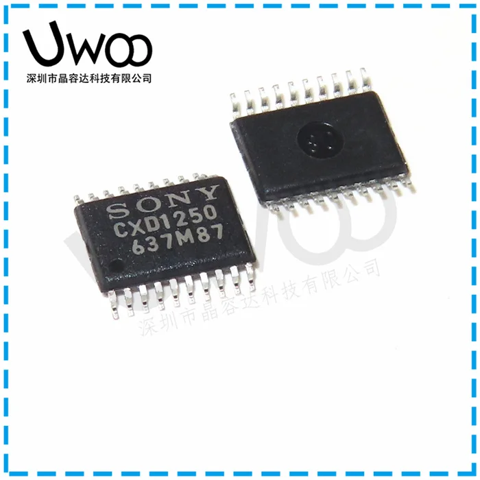 100%Original New  CXD1250 IC TSSOP-20  CY7C63803-LQXC CY7C 63803  QFN