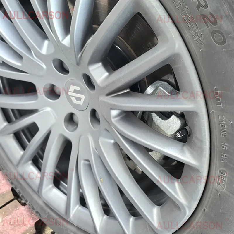 For Leapmotor Leap T03 C11 C01 C16 T03 S01 B01 B10 C10 C16 Car Wheel Tire Air Valve Caps Stem Cover With Brand Auto Accessorier